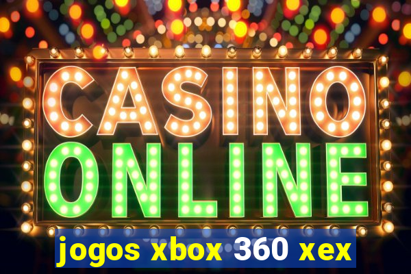 jogos xbox 360 xex